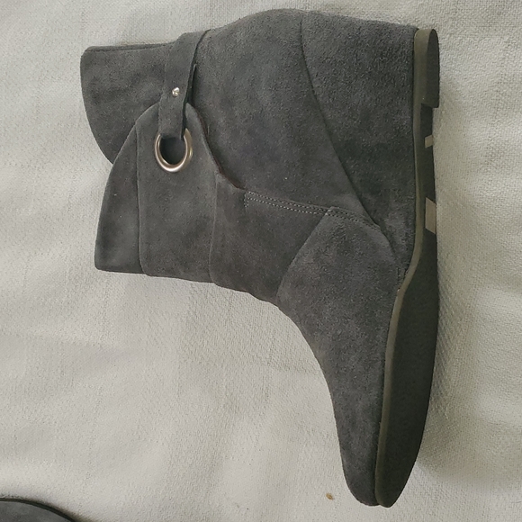 Pink Studio Grey boots - Picture 6 of 11